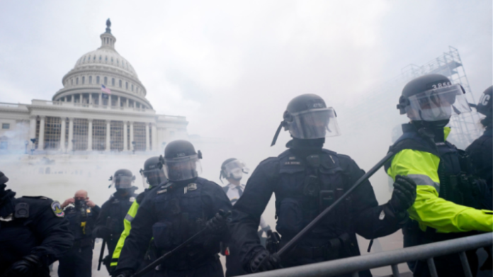 US on alert for new armed mobilizations ahead of Biden inauguration