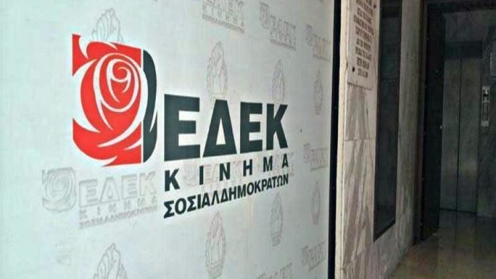 IMPORTANT DEVELOPMENT: YES to the budget from EDEK!
