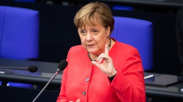 Coronavirus - Germany: Merkel thinks of a mega-lockdown with a 