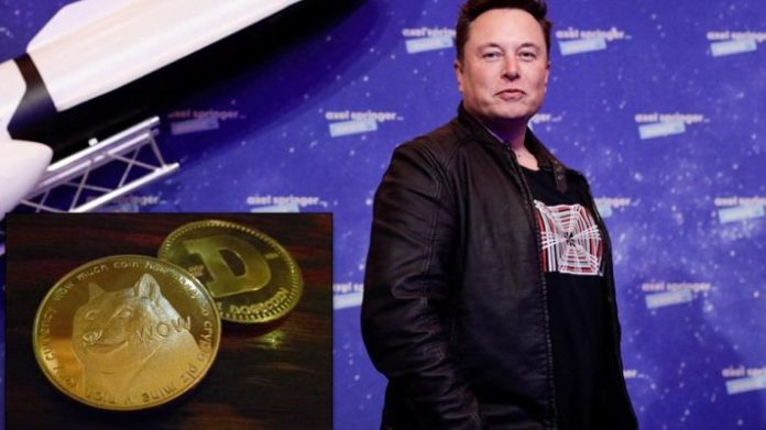 Elon Musk: With a tweet, he launched the cryptocurrency price up to 25%