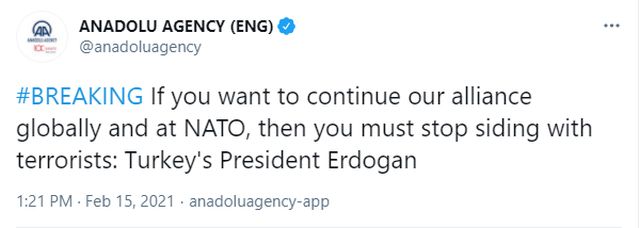 Erdogan-Ti in a nervous breakdown with the invasion fiasco
