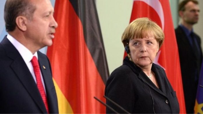 Developments in the Eastern Mediterranean on the Merkel-Erdogan teleconference agenda