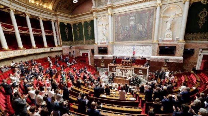 France: About 50 MEPs received death threats