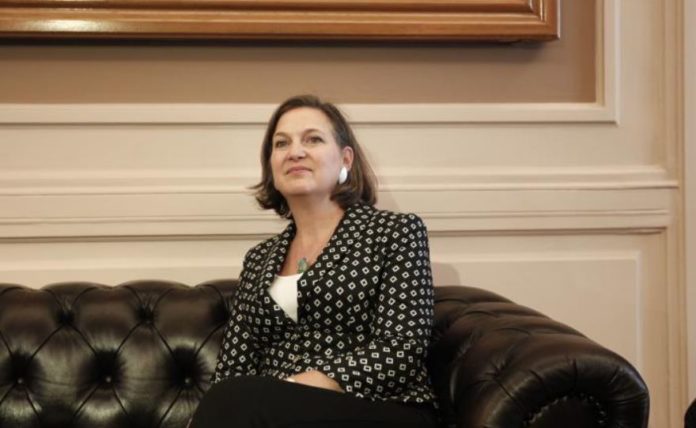 Christodoulidis-Nuland discussed Cyprus issue - Support from US President to ICC