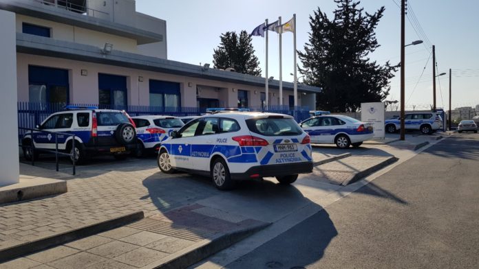 He was wanted for bank fraud in Romania and was arrested in Paphos