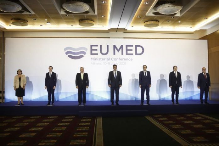 Christodoulidis at MED 7 Summit: Turkey's aggressive rhetoric undermines stability in region