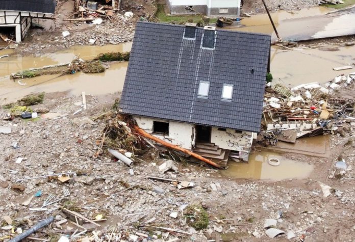 Floods Germany: What the country's politicians say