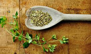 Oregano: 