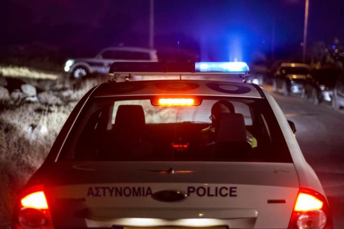 Paphos: A charred corpse was found in a burnt vehicle