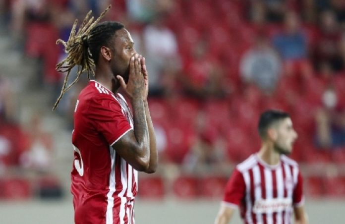 Olympiacos Piraeus footballer Ruben Semedo arrested for raping a minor