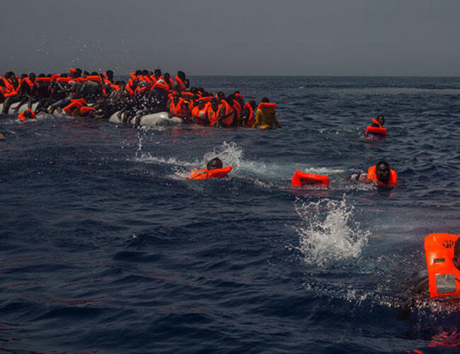 Libya: Shipwreck with 18 dead off the west coast - A child among them