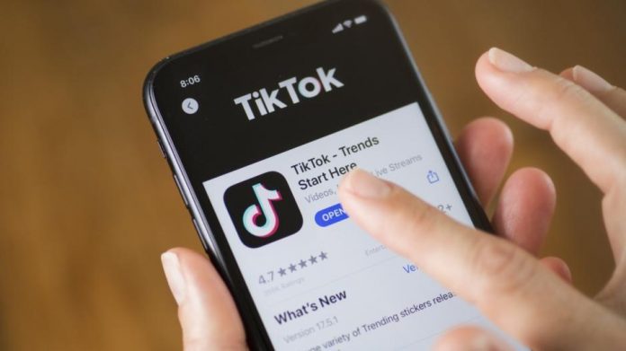 TikTok: It surpassed Facebook as the most popular social platform