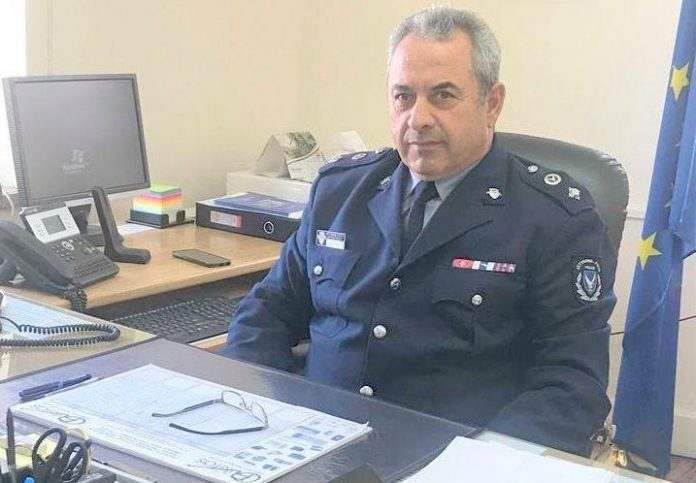 The case of the threats against the Paphos Police Director is very serious, the Police estimates