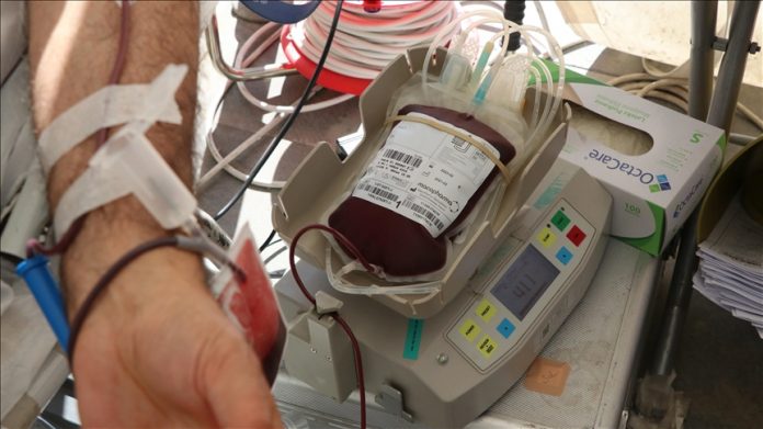 Blood Center Appeal: Increased blood needs of all groups