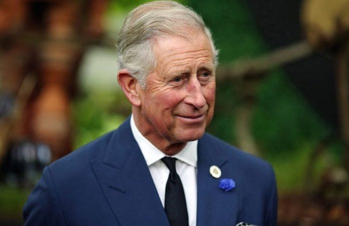 Prince Charles: He donated to the fire-stricken Greeks