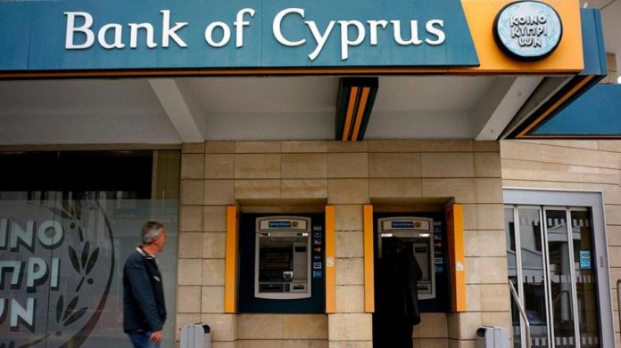 September 1 the Financial Results of the Bank of Cyprus