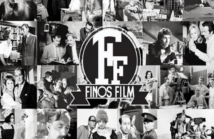 The famous director of Finos Film Pavlos Filippou passed away