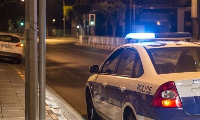 Robbery at gunpoint in Paphos