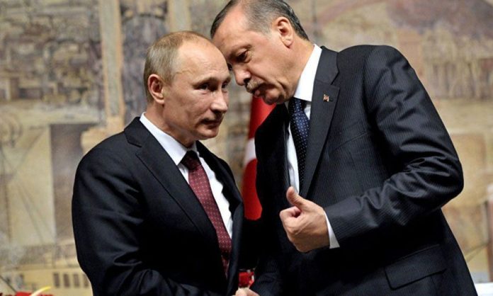 Critical Erdogan-Putin talks in Sochi