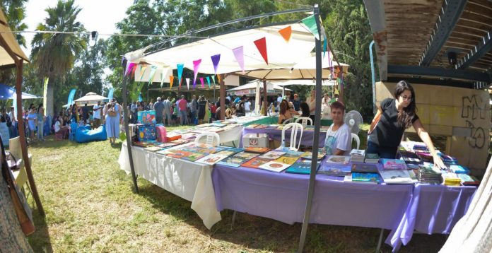 The Nicosia Book Festival returns to the Park