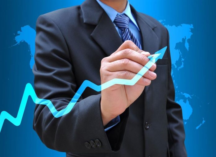 The economy is taking off in 2022