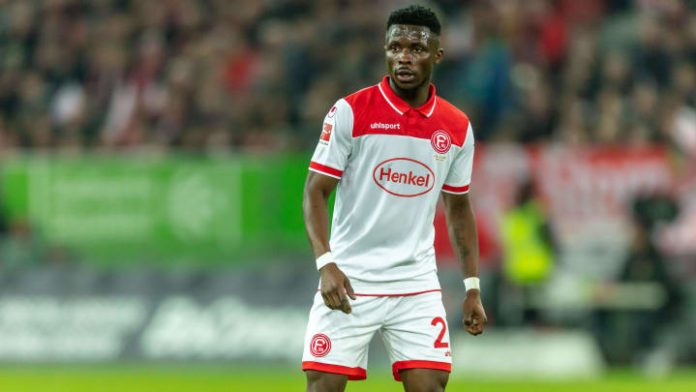 Aboma is coming on loan to APOEL…