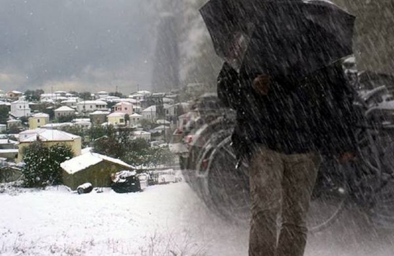 Rain, storms and snow in the mountains at the weekend - The forecast until Monday