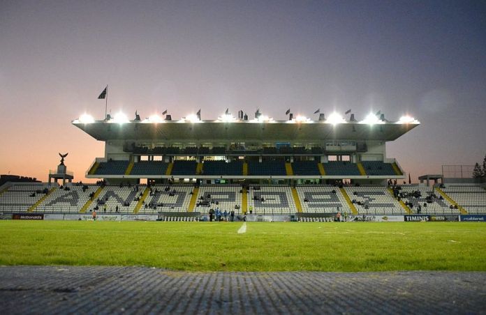 Anorthosis-Omonia: Episodes outside the stadium after the derby