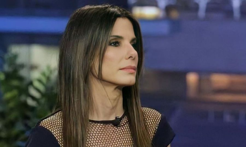 Sandra Bullock has revealed that she works thanks to Netflix