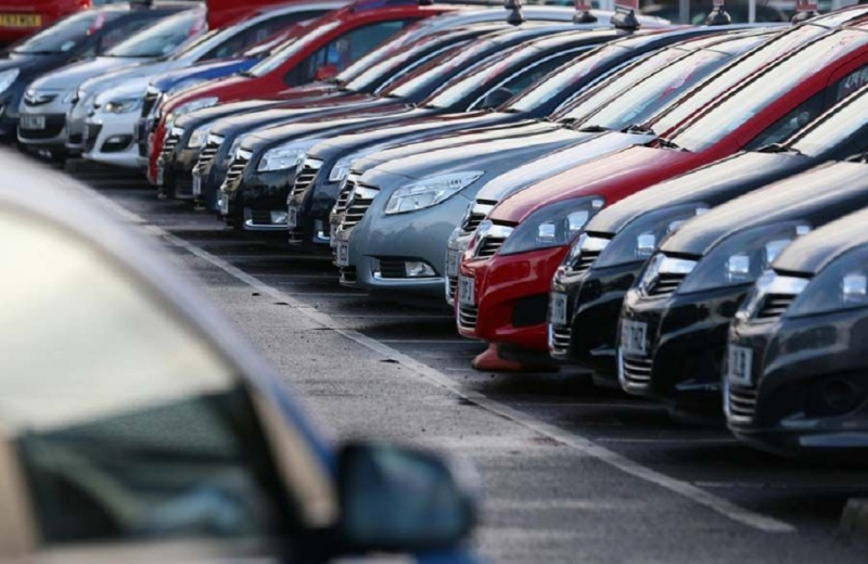 The decrease in the sales of used vehicles in 2021 in Paphos is estimated at 10%