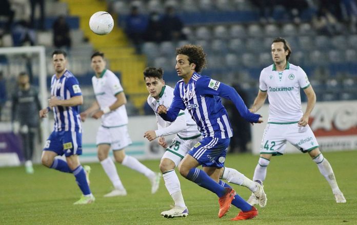 They played Anorthosis-Omonia Πά Paphos and APOEL 
