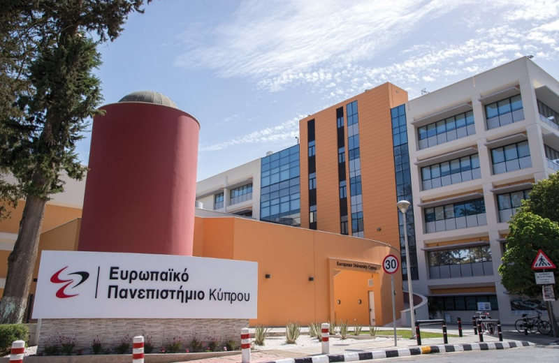 The European University of Cyprus is coordinating pioneering research on the COVID-19 pandemic in Cyprus