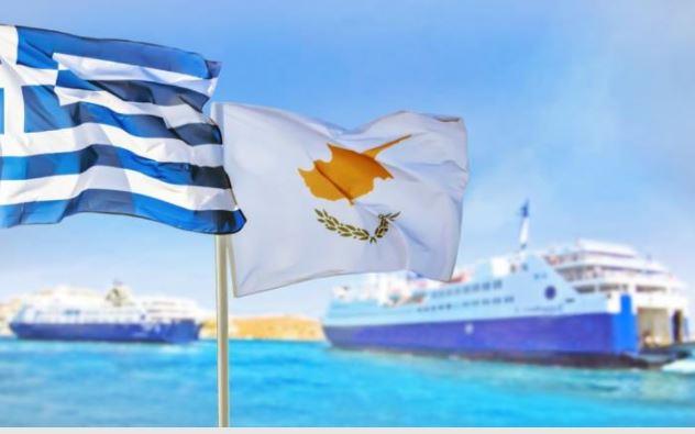 The ship for Piraeus will probably set sail this time….