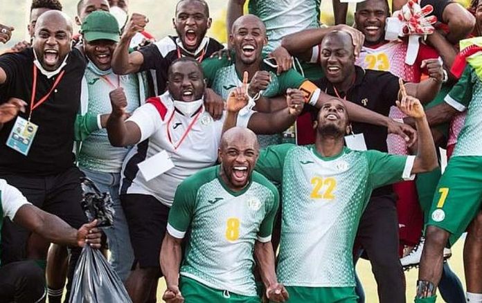 The Comoros of Basiros made history and… waiting for qualification!