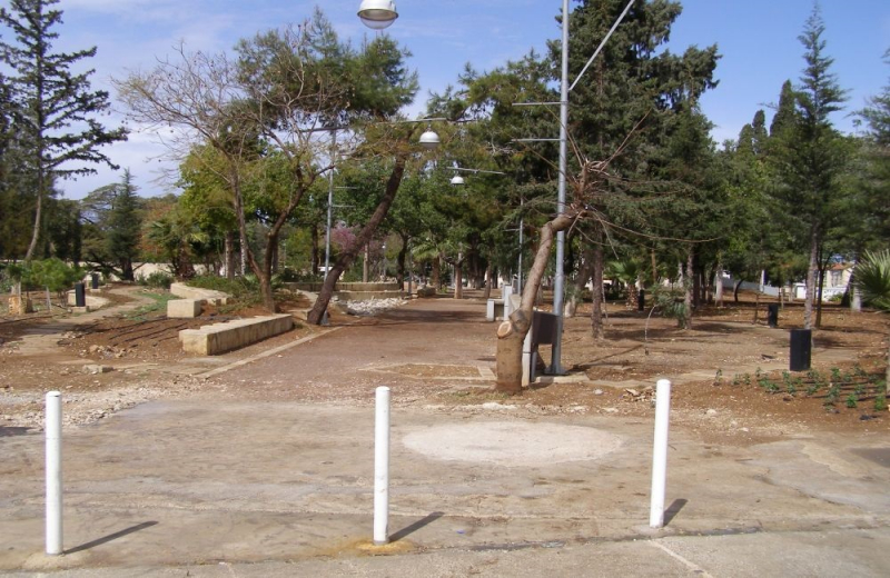 Paphos: The construction of a church in the Public Garden on the agenda of tomorrow's session of the Municipal Council
