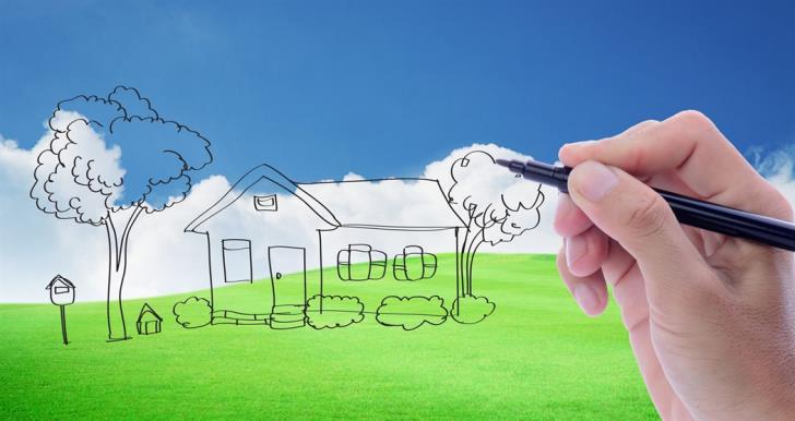 Sponsorship of the purchase of a plot of land for the construction of a house-Who is affected