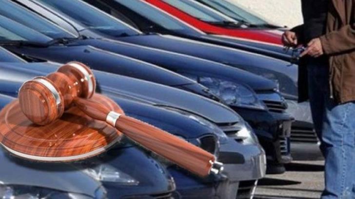 Bank of Cyprus: 62 cars from € 300 in the 