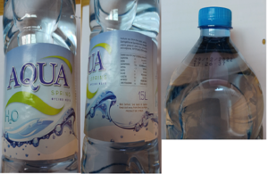 Important announcement! Bottled water recalled from the market (Photo)