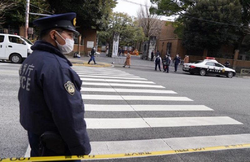 Japan: Attack on healthcare professionals - A doctor fell dead