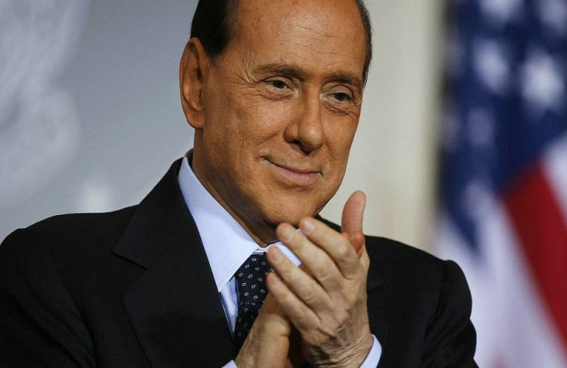 Italy: Support for Berlusconi's presidential candidacy grows