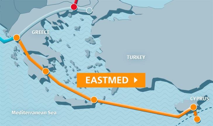 PTD responds to EastMed- 