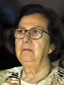 Tassoula Hatzitofi new president of the historic Lyceum of Greek Women of Famagusta