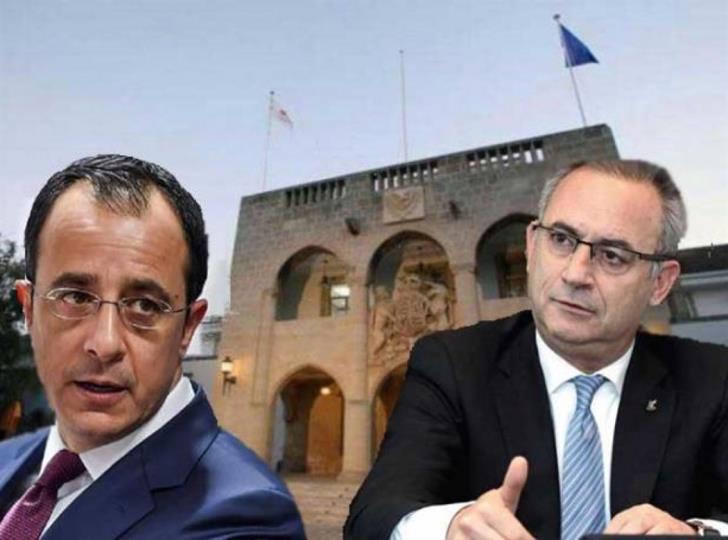 The party chooses between Averof and Christodoulidis