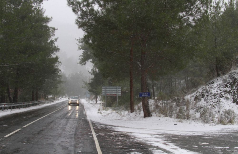 Latest information about the road network - Which roads are open and which are closed in the mountains