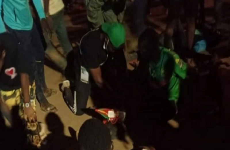 Copa Africa: Eight dead and 50 injured outside Cameroon Football Stadium