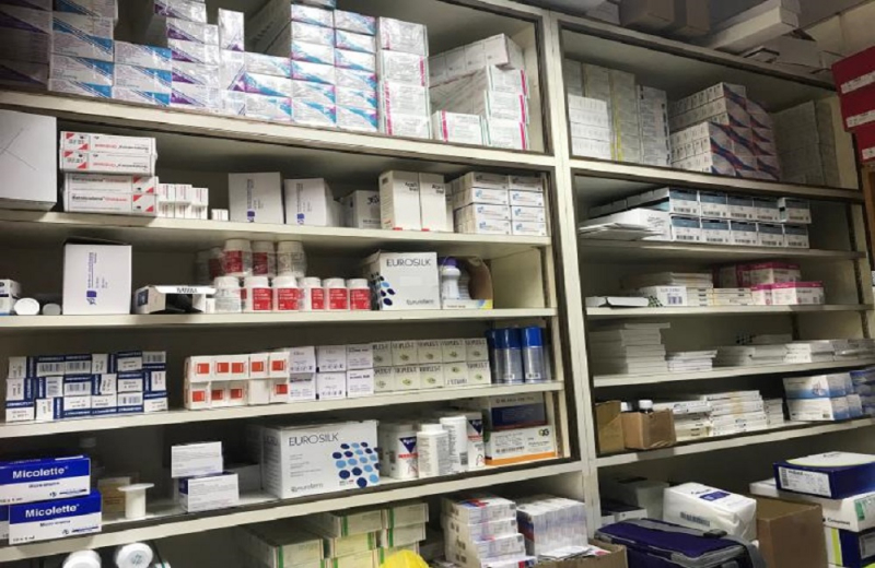 Υπ. Health - Personal and Specialist doctors and pharmacies OKYPY informed Friday about Molnupiravir