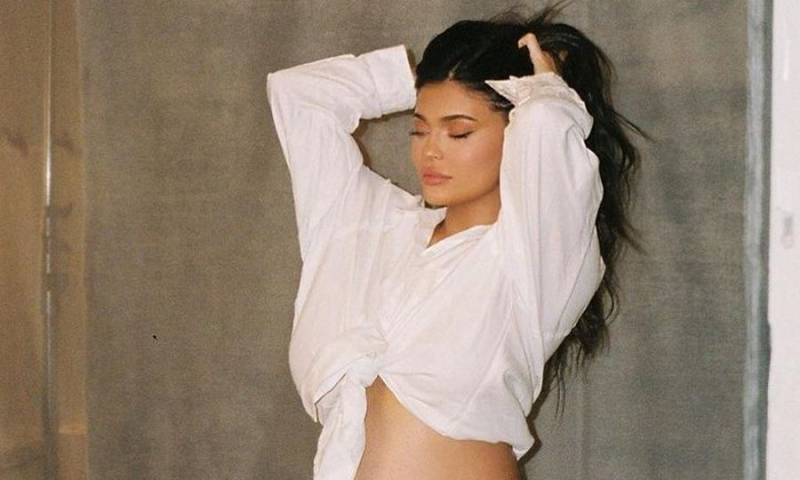 Kylie Jenner was crowned Instagram queen