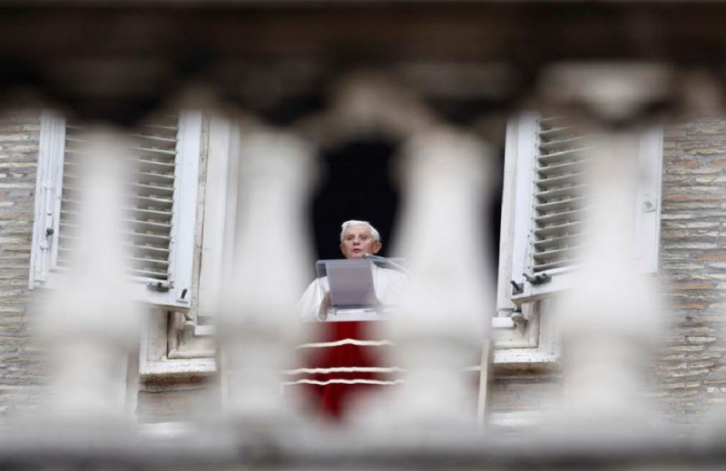 Pope Benedict: He knew about child abuse by priests while he was archbishop