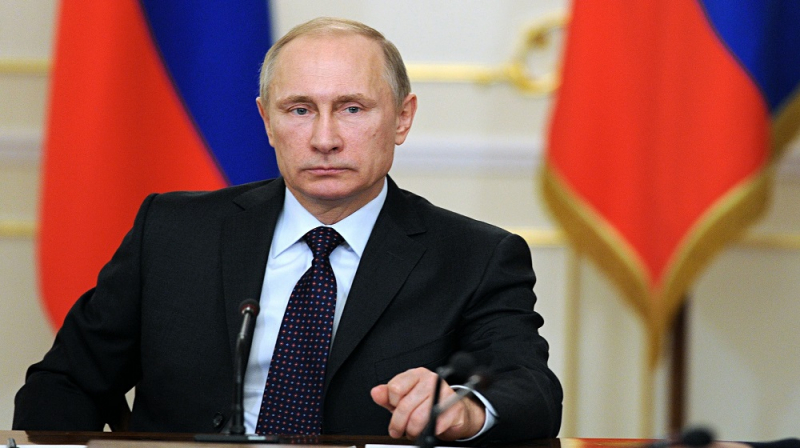 Communist Party urges Putin to recognize self-proclaimed democracies in eastern Ukraine