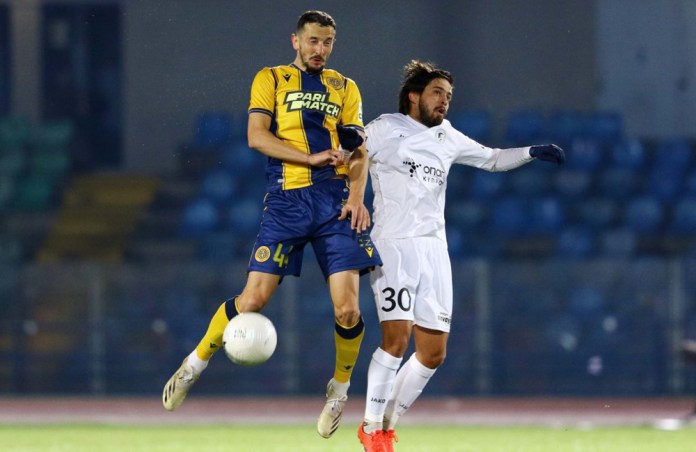 The AEL-Apollon derby is the biggest in Cyprus, says Ristefski